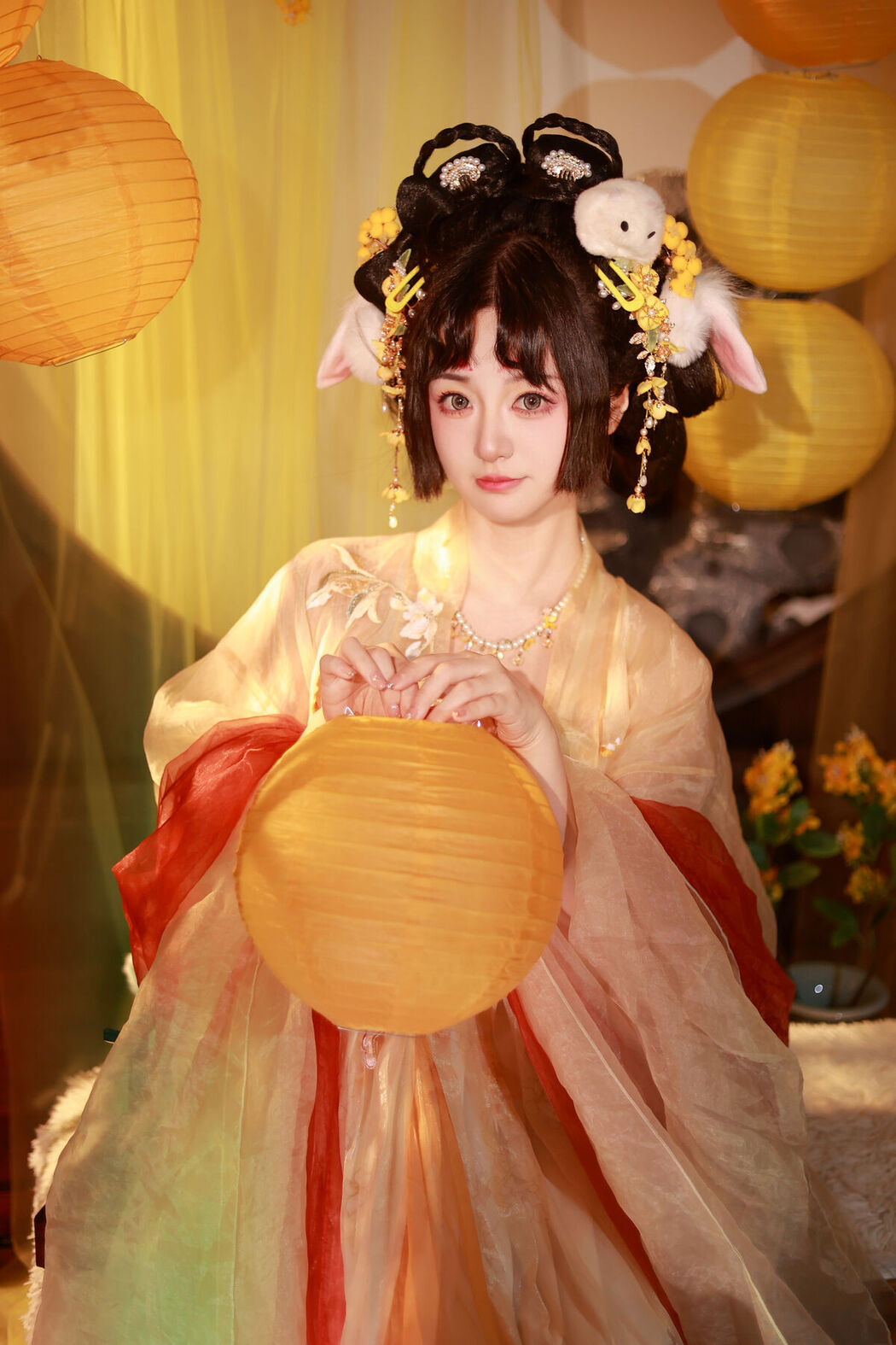 YiTuYu艺图语 Vol.7669 Bu Ke Ai De He He Miao