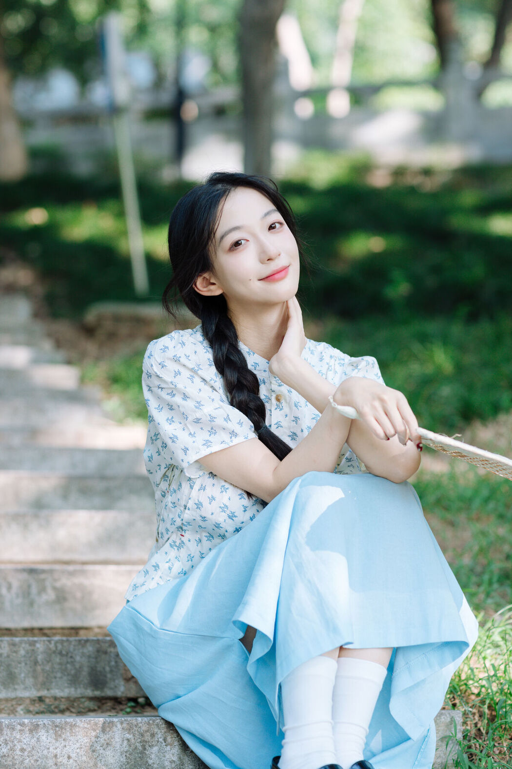 YiTuYu艺图语 Vol.7665 Chi Kou Tang Yuan Ma