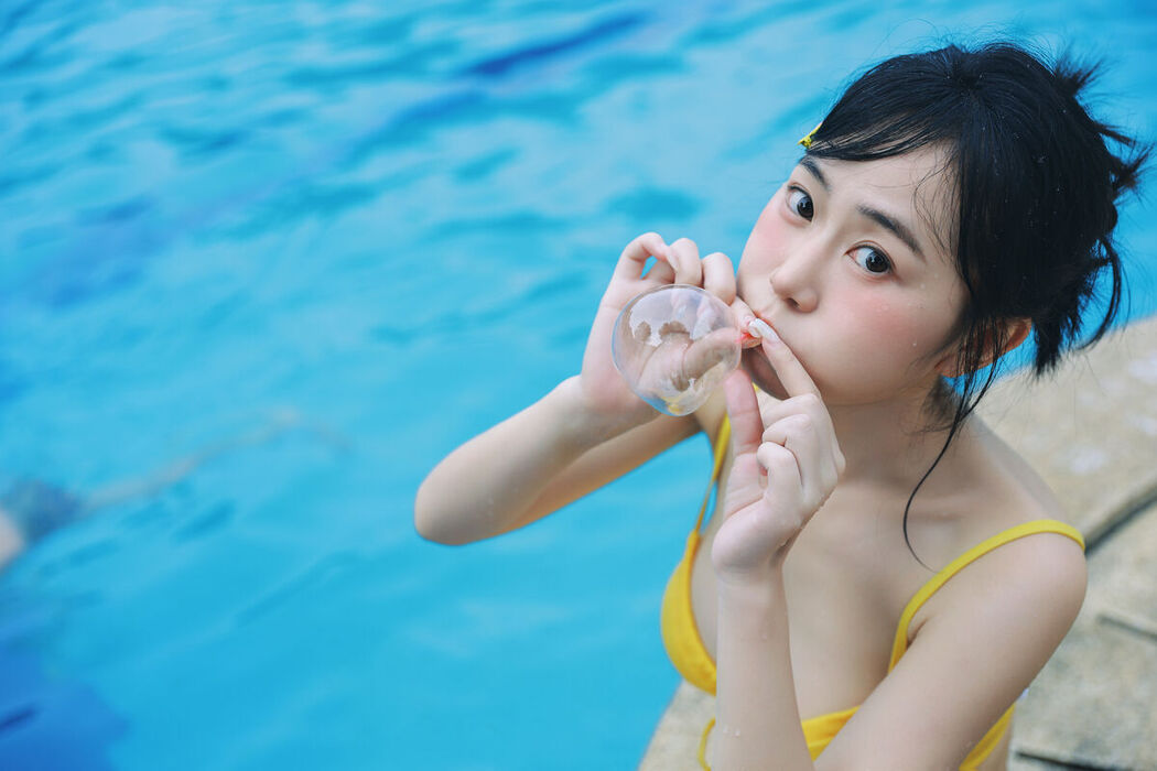 YiTuYu艺图语 Vol.7733 Xiao Zhou Jin Tian You Yuan Le