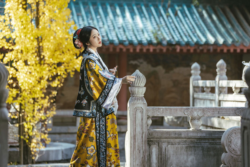 YiTuYu艺图语 Vol.7709 Shen Shi Si