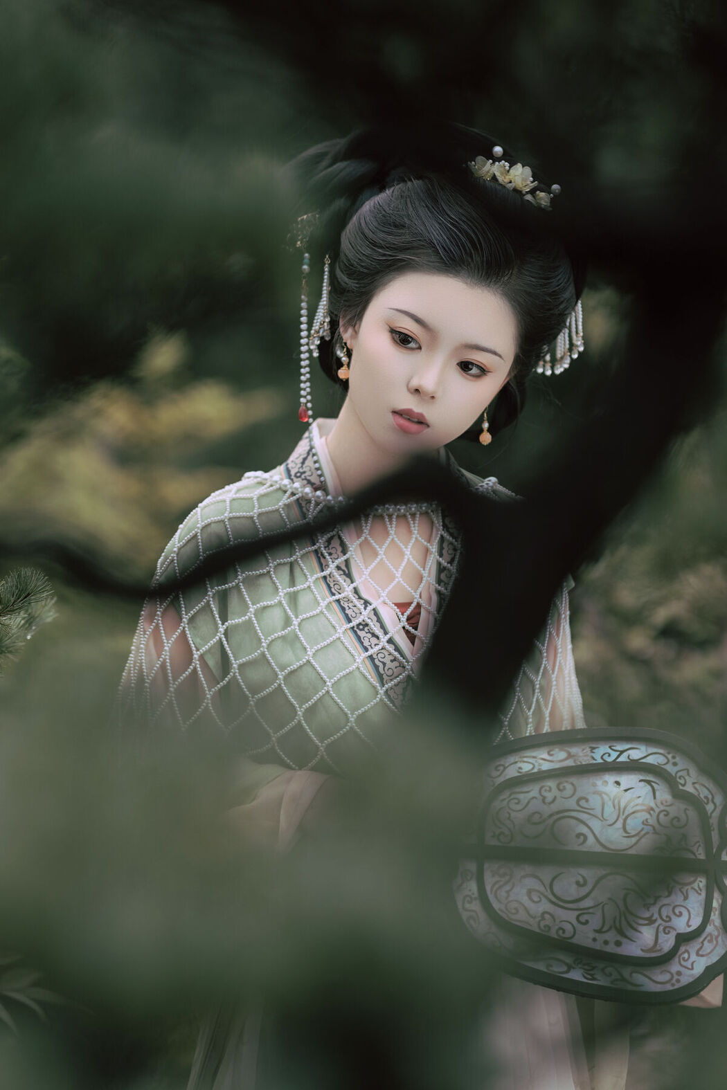 YiTuYu艺图语 Vol.7678 Pan Xiao Luo