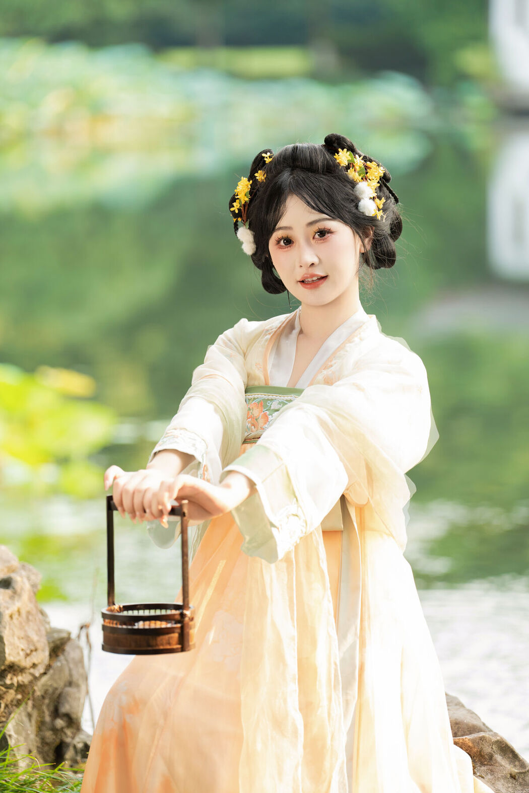 YiTuYu艺图语 Vol.7719 Jiao Yi Zhi Sui Sui