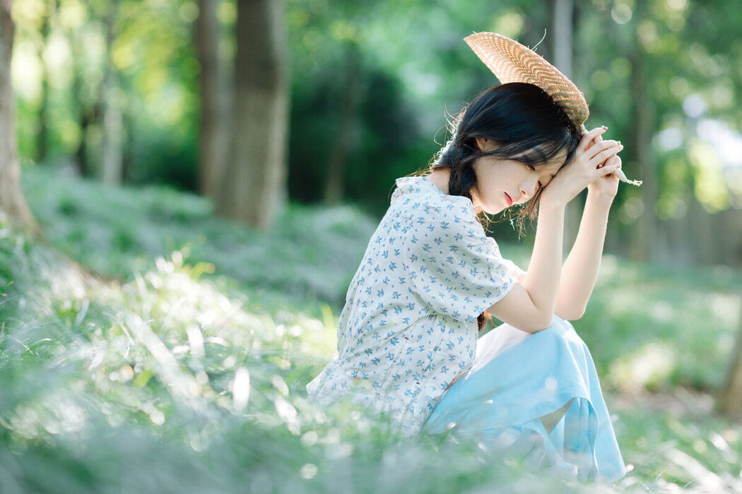 YiTuYu艺图语 Vol.7665 Chi Kou Tang Yuan Ma