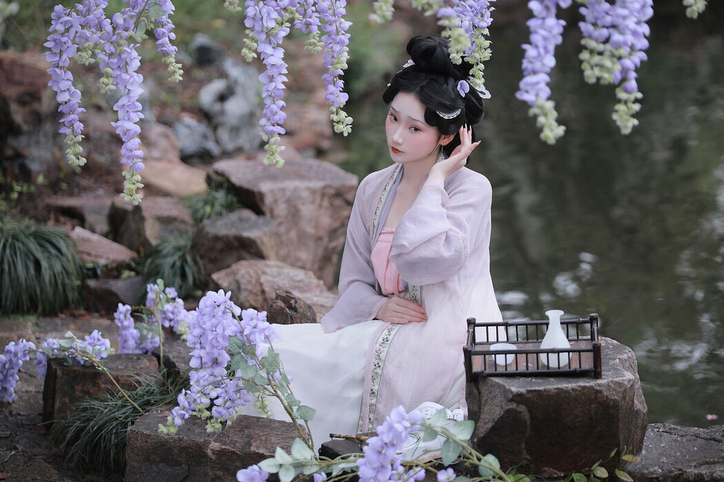 YiTuYu艺图语 Vol.7729 Chun Yu