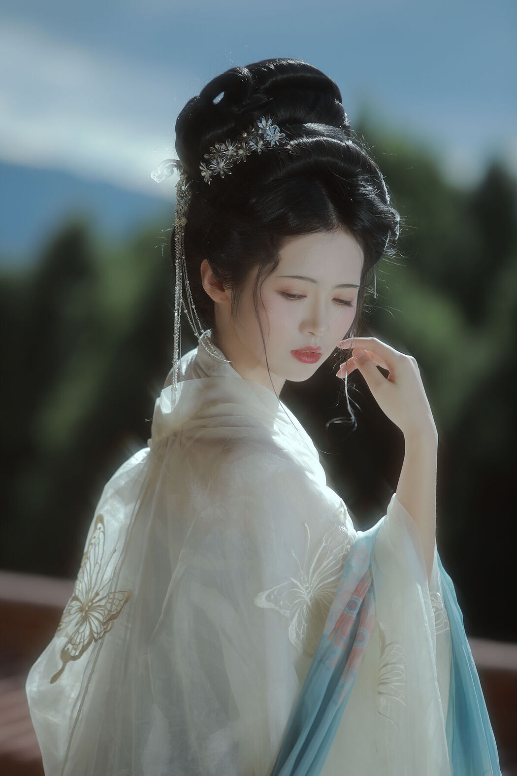 YiTuYu艺图语 Vol.7713 Yi Zhi Mian Mian