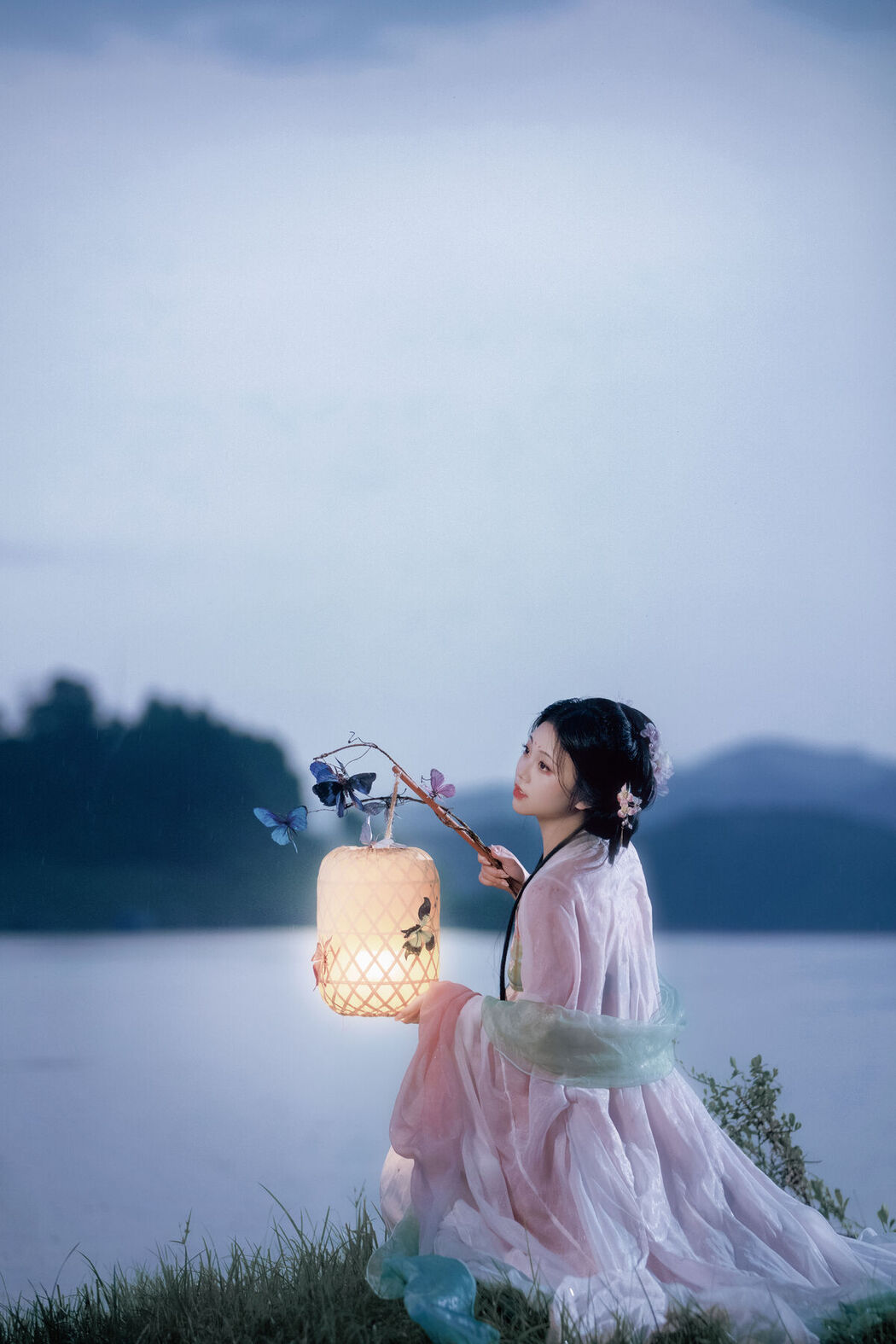 YiTuYu艺图语 Vol.7715 Jin Zou Ba