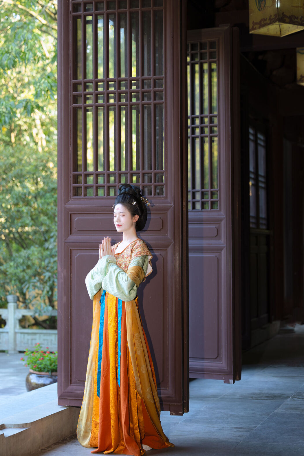 YiTuYu艺图语 Vol.7700 Yu Qing