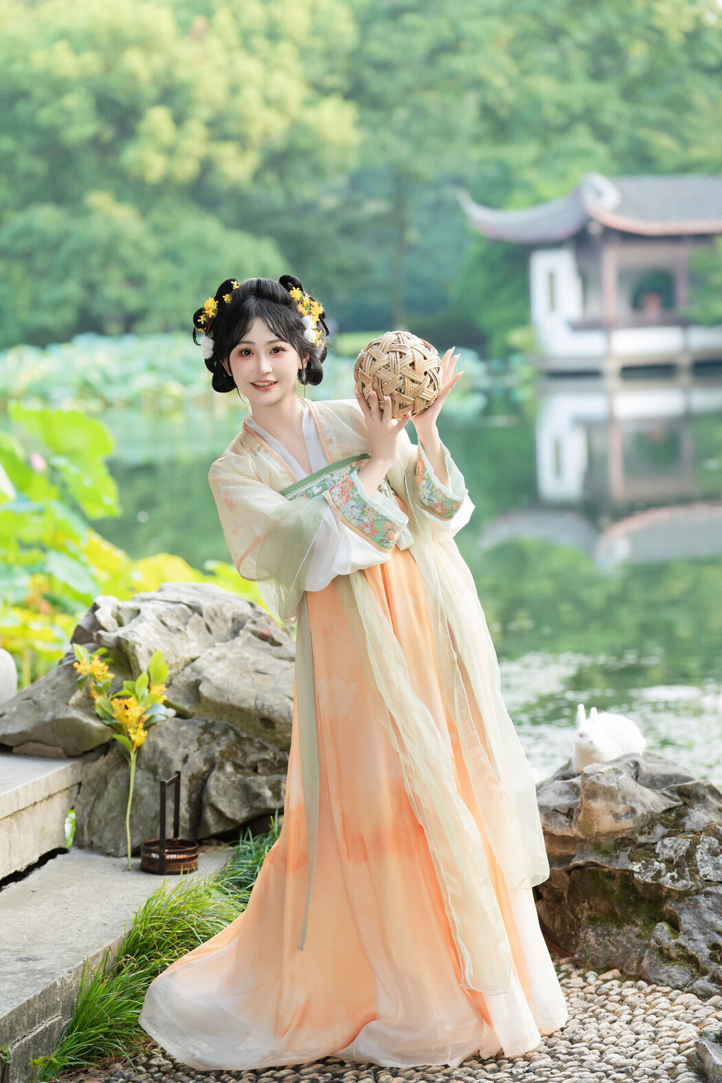 YiTuYu艺图语 Vol.7719 Jiao Yi Zhi Sui Sui
