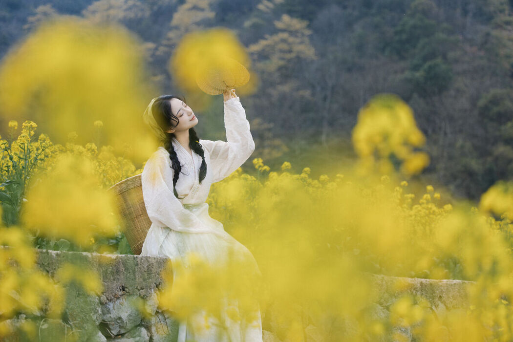 YiTuYu艺图语 Vol.7649 Xian Lu