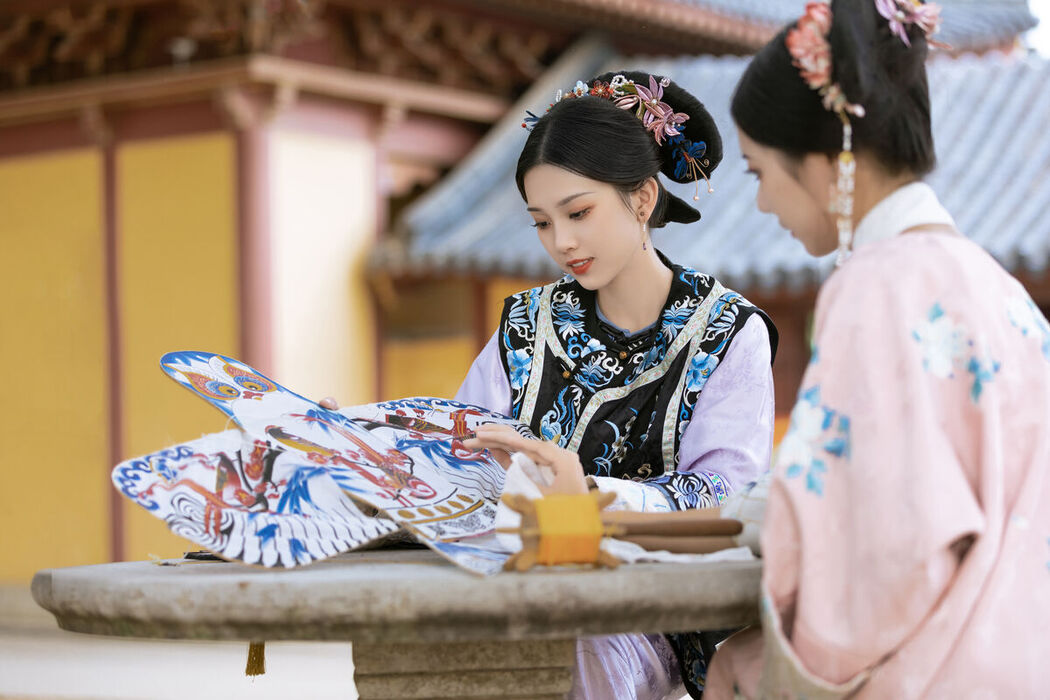 YiTuYu艺图语 Vol.7691 Zhi Zhi Qi