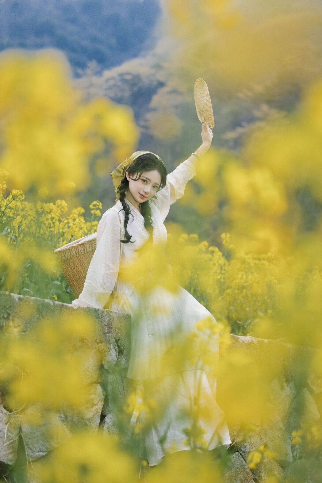 YiTuYu艺图语 Vol.7649 Xian Lu