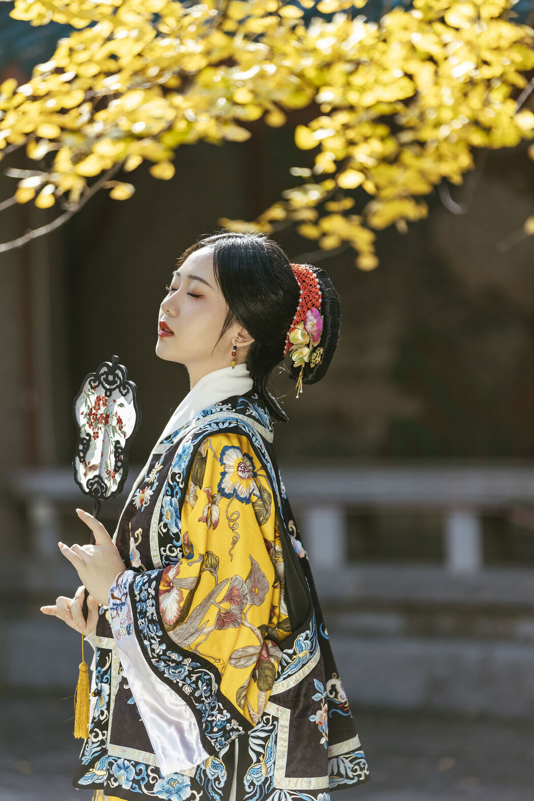 YiTuYu艺图语 Vol.7709 Shen Shi Si