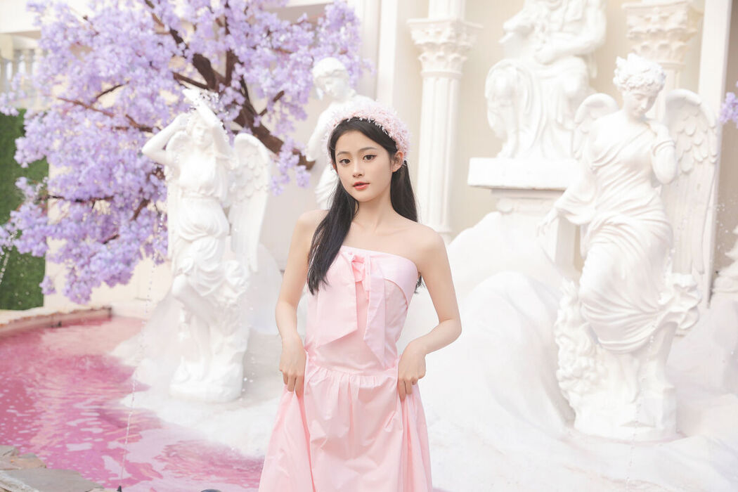 YiTuYu艺图语 Vol.7725 Chi Kou Ruan Tang