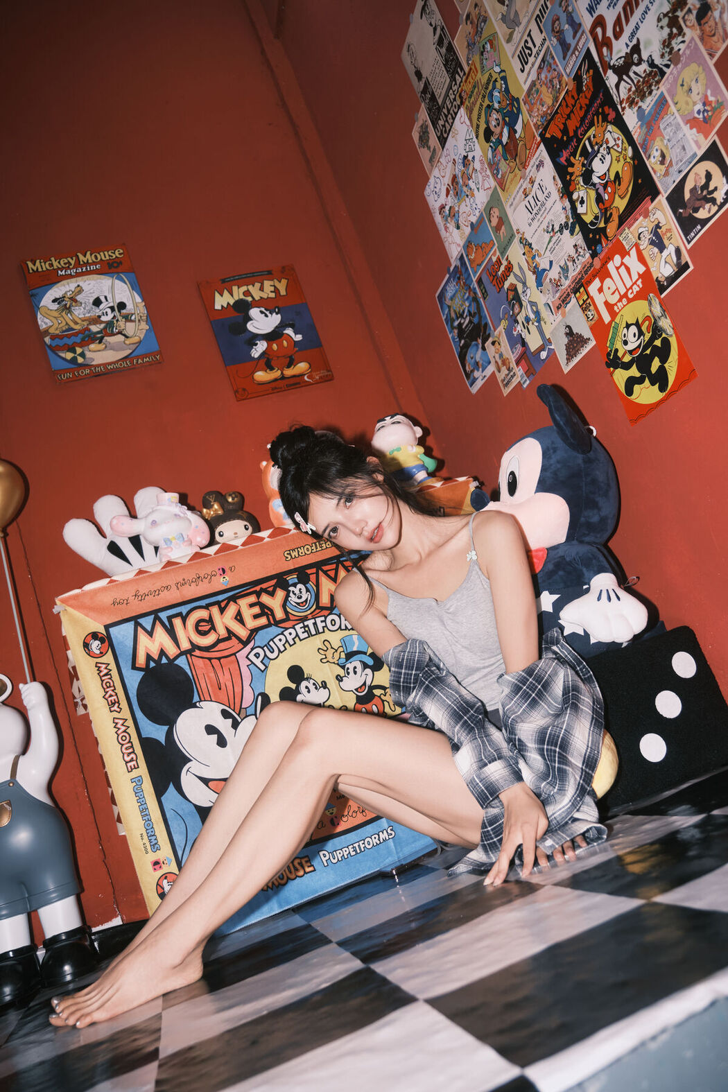 YiTuYu艺图语 Vol.7682 Duo Mi