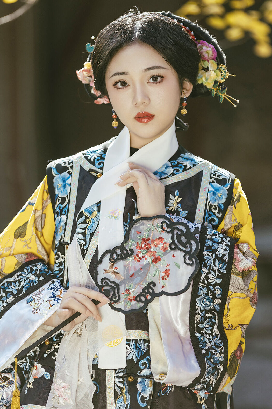 YiTuYu艺图语 Vol.7709 Shen Shi Si Cover Photo