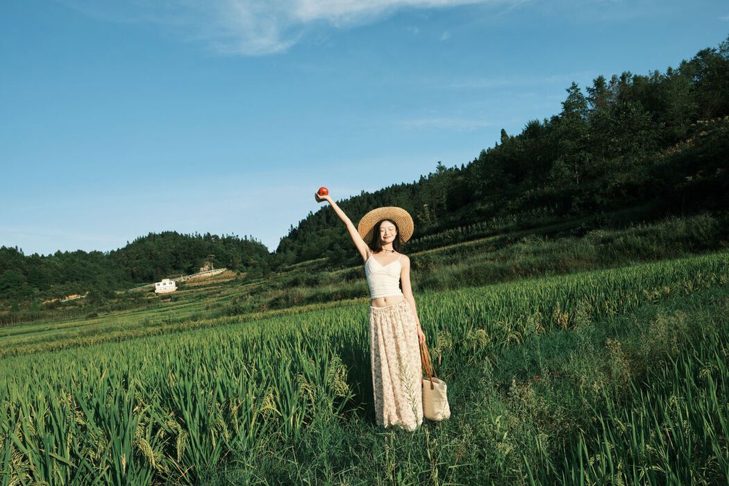 YiTuYu艺图语 Vol.7721 Xiao Fan Qie