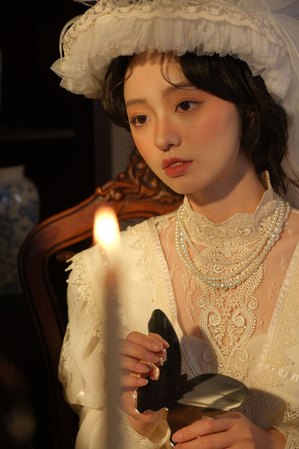 YiTuYu艺图语 Vol.7681 Xiao Yang Ai Gan Fan