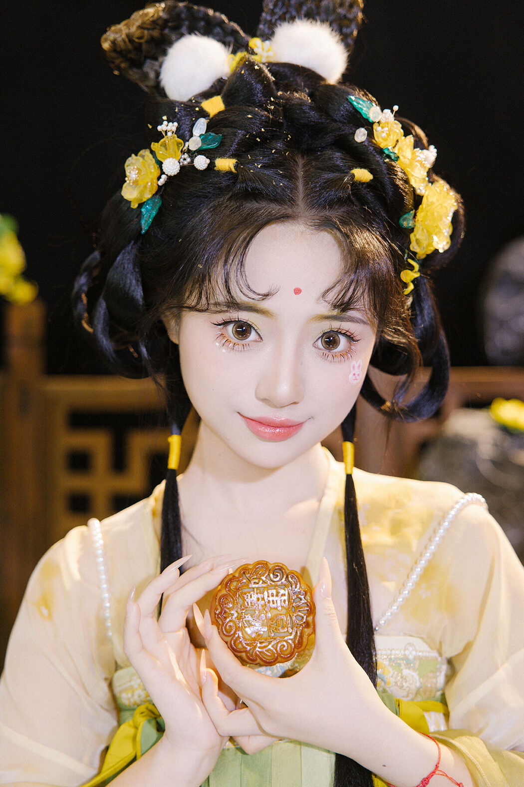 YiTuYu艺图语 Vol.7644 Xian Lu Cover Photo