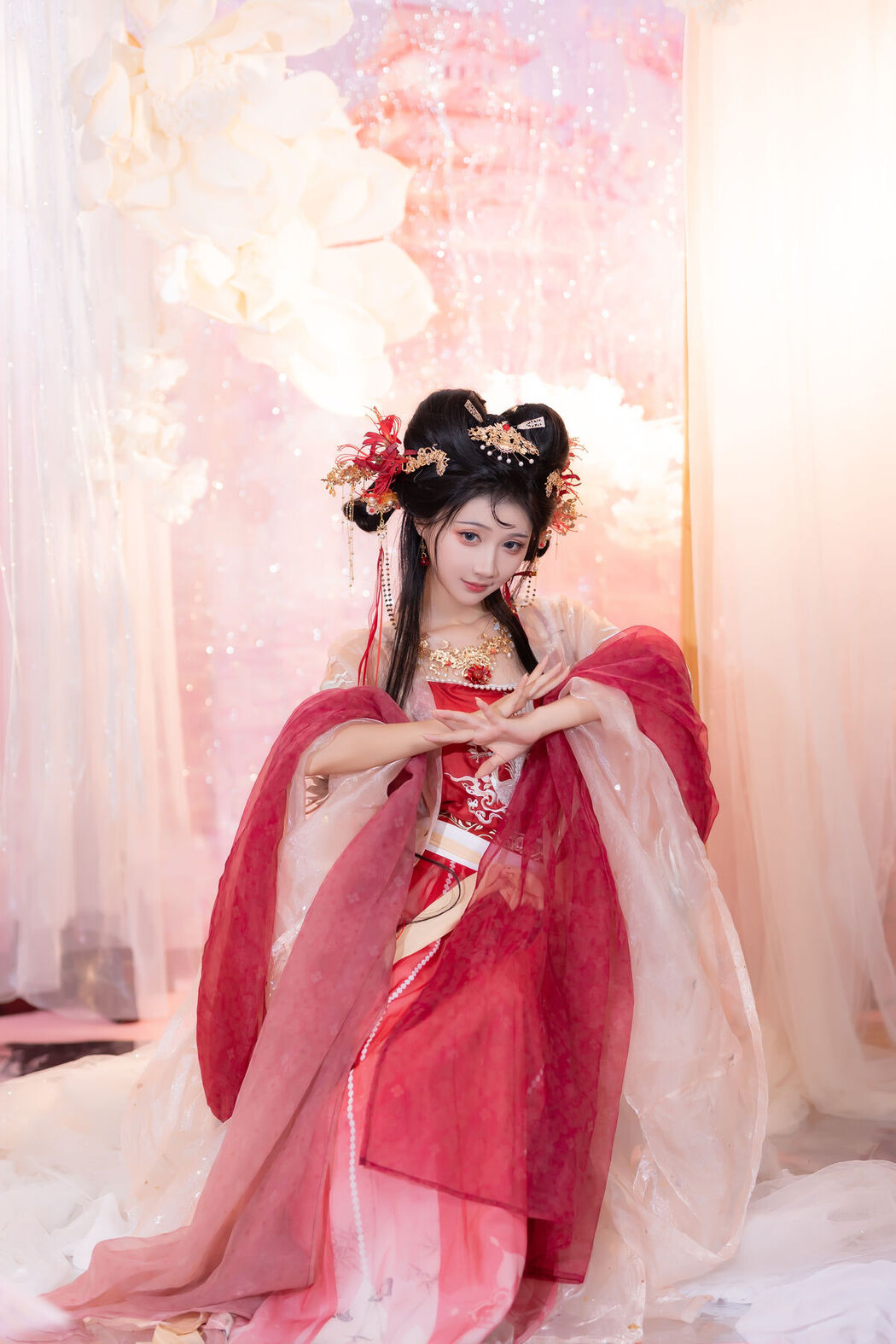 YiTuYu艺图语 Vol.7642 Qi Luo Sheng De Xiao Su Su
