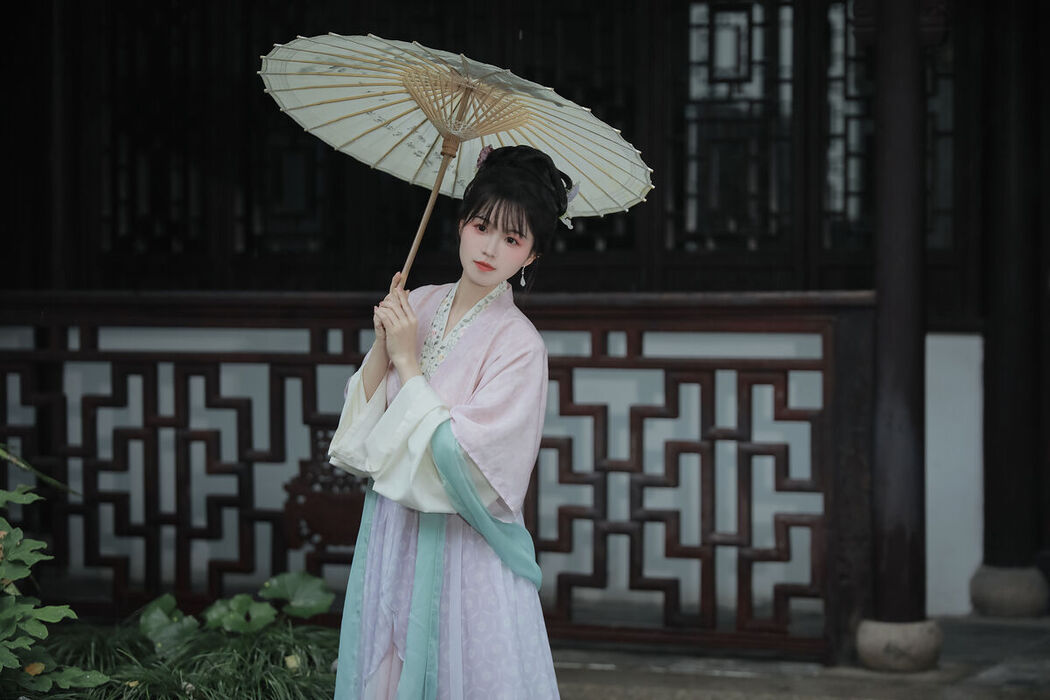 YiTuYu艺图语 Vol.7705 Li Zhi
