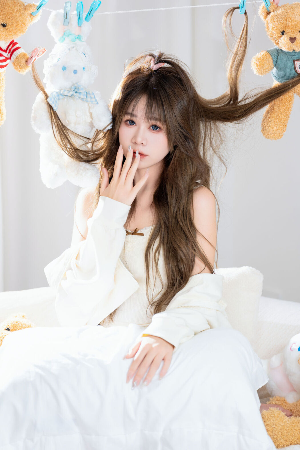 YiTuYu艺图语 Vol.7638 Pao Fu Xiao Fang