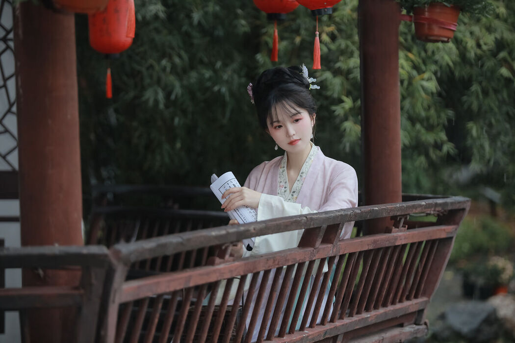 YiTuYu艺图语 Vol.7705 Li Zhi