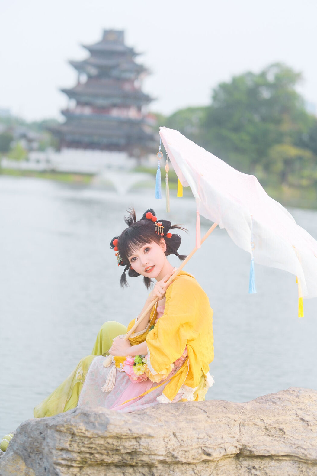 YiTuYu艺图语 Vol.7670 Xiao Xiong Fen Xiang