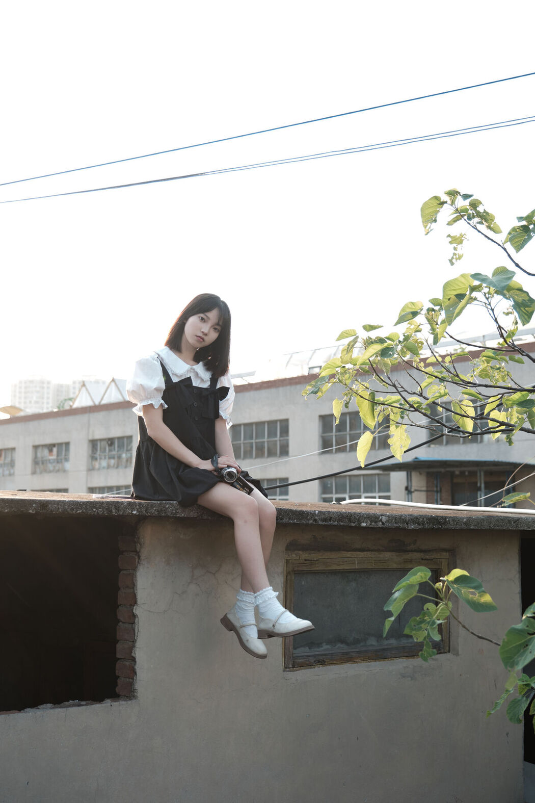 YiTuYu艺图语 Vol.7699 Jiu Cai He Zi