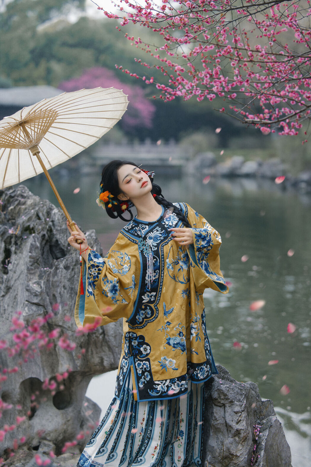 YiTuYu艺图语 Vol.7660 Xian Lu