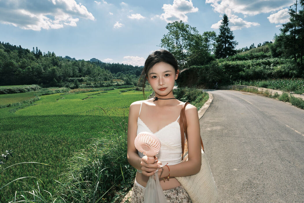 YiTuYu艺图语 Vol.7721 Xiao Fan Qie