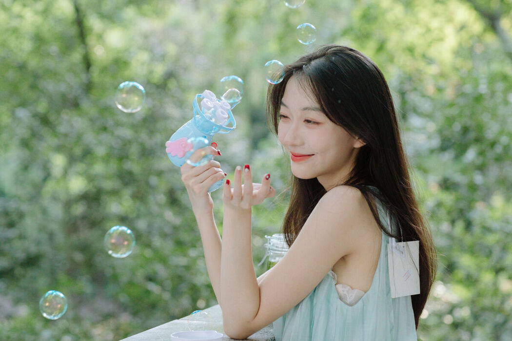 YiTuYu艺图语 Vol.7636 Chi Kou Tang Yuan Ma