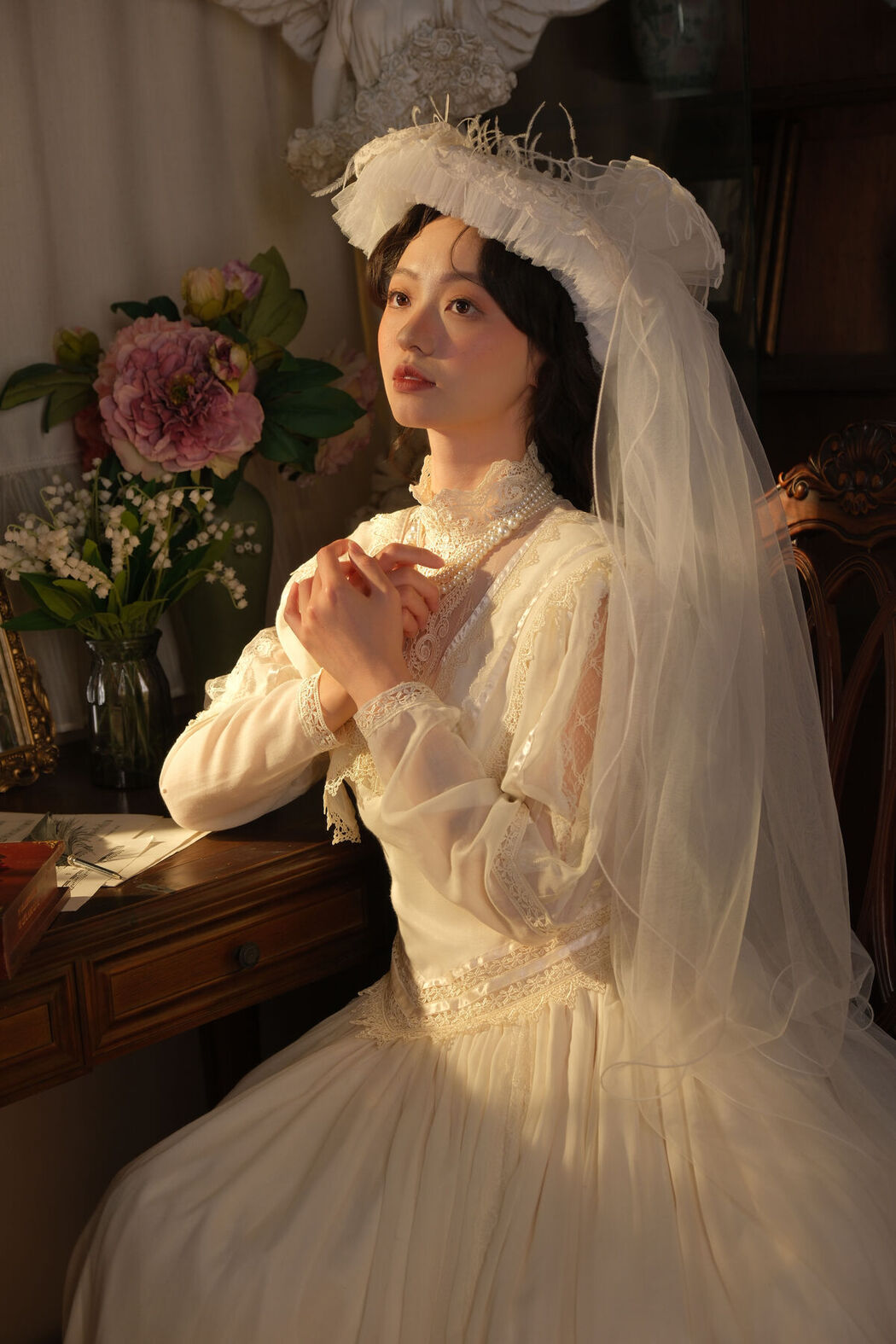 YiTuYu艺图语 Vol.7681 Xiao Yang Ai Gan Fan