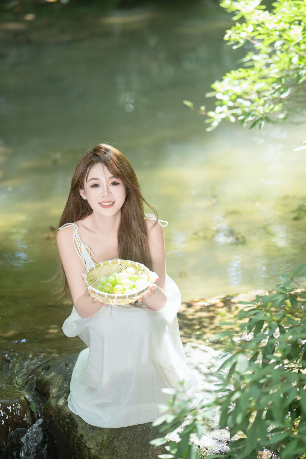 YiTuYu艺图语 Vol.7701 Pao Fu Xiao Fang