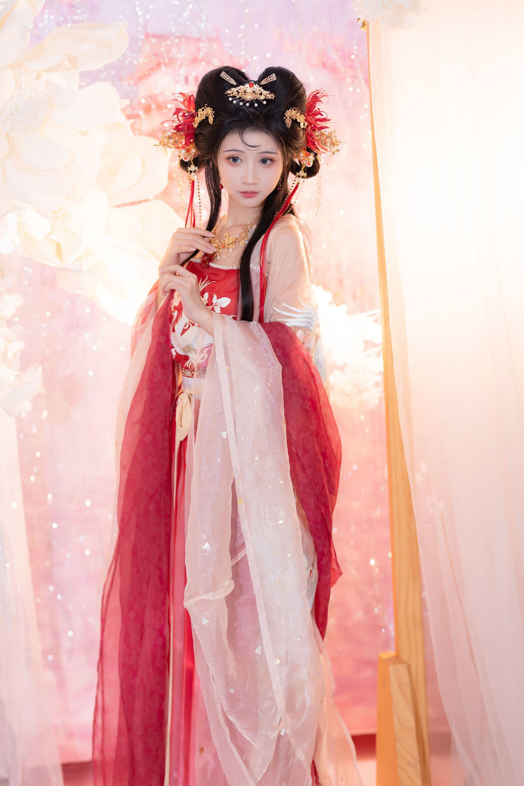 YiTuYu艺图语 Vol.7642 Qi Luo Sheng De Xiao Su Su