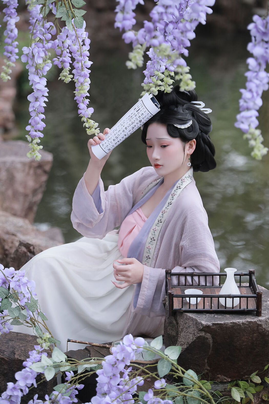 YiTuYu艺图语 Vol.7729 Chun Yu