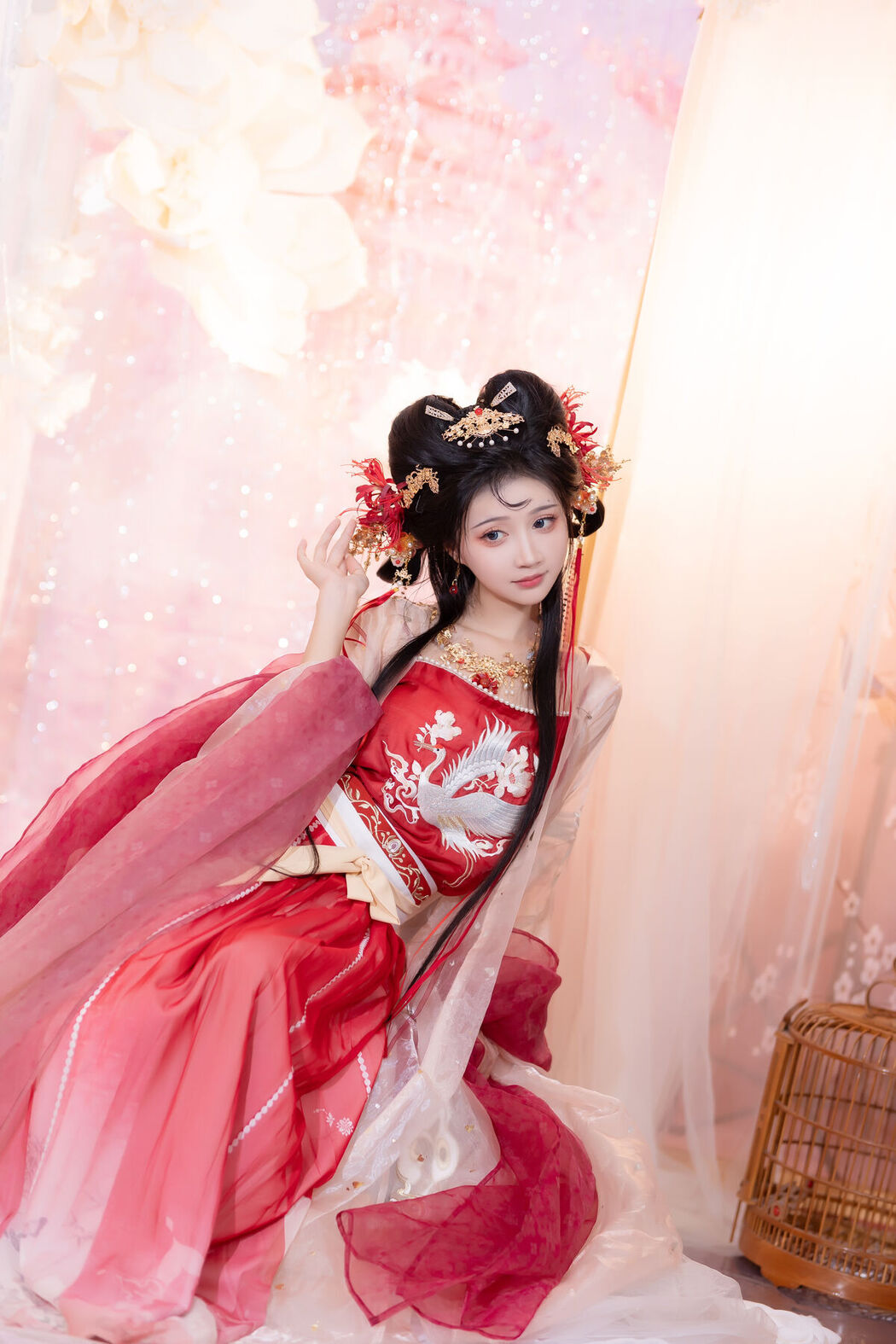 YiTuYu艺图语 Vol.7642 Qi Luo Sheng De Xiao Su Su