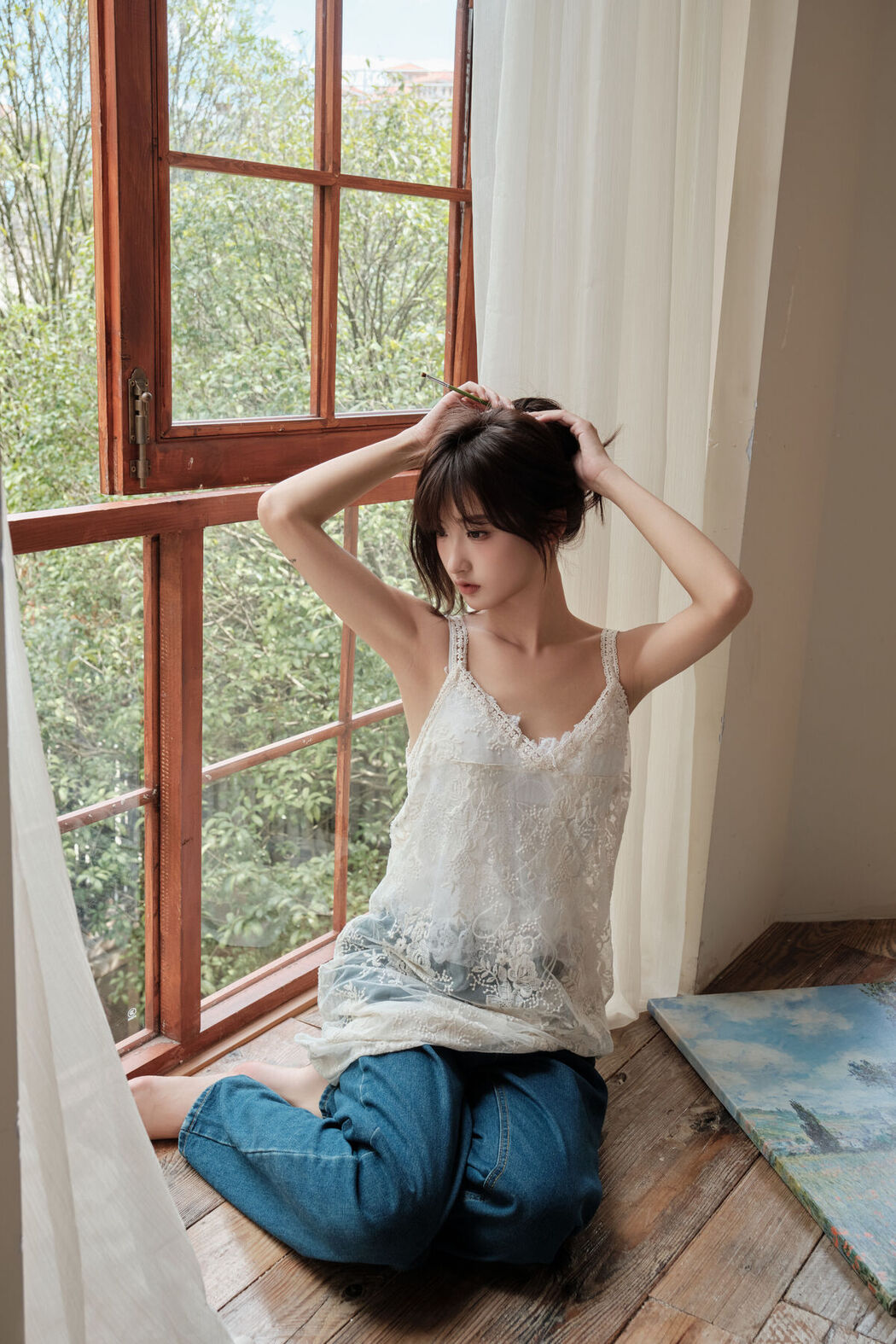 YiTuYu艺图语 Vol.7734 Chen Nian Xiao Jiu