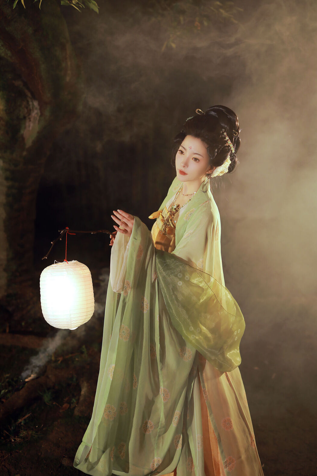 YiTuYu艺图语 Vol.7688 Mao Zi Zi