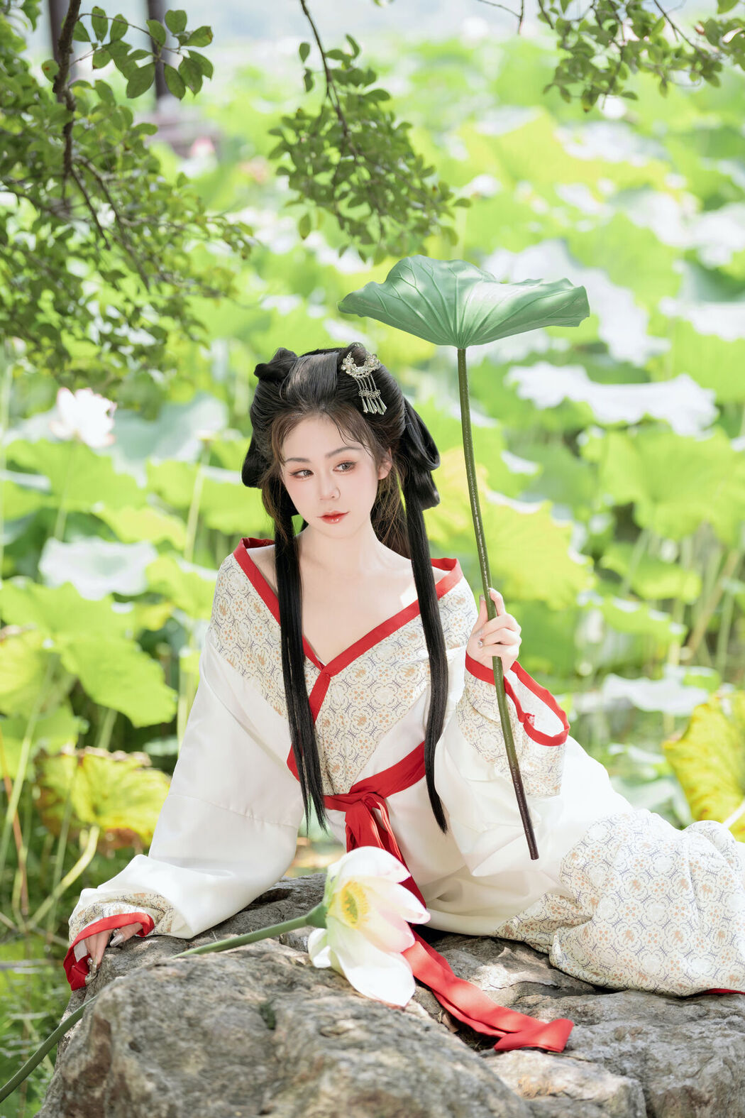 YiTuYu艺图语 Vol.7679 Pao Fu Xiao Fang