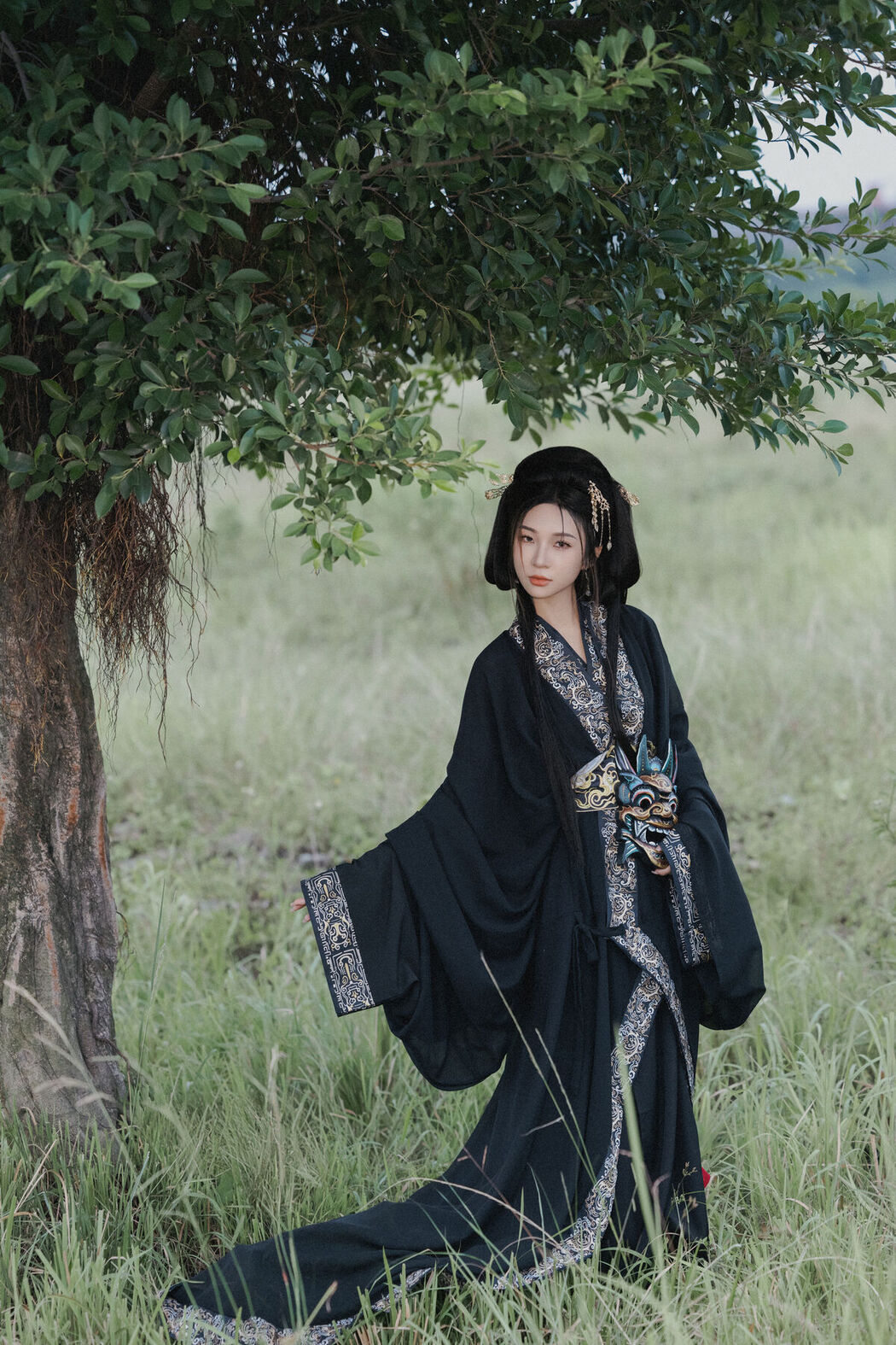 YiTuYu艺图语 Vol.7635 Shi Mian Mian Bao Xie