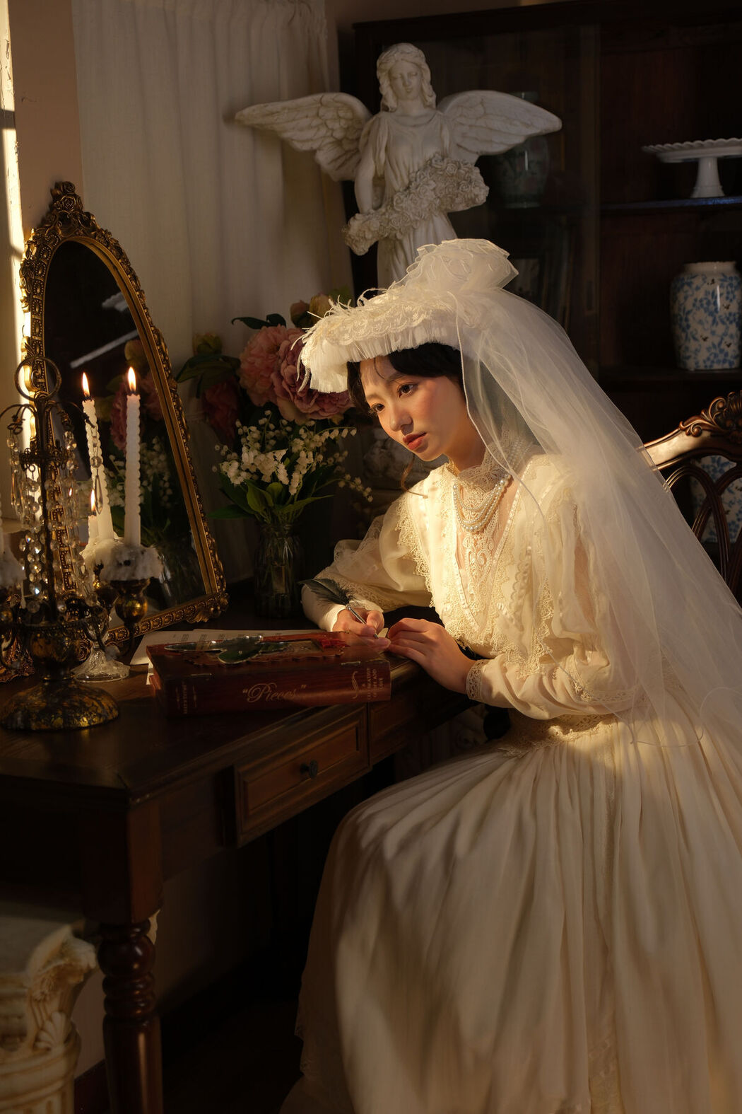 YiTuYu艺图语 Vol.7681 Xiao Yang Ai Gan Fan