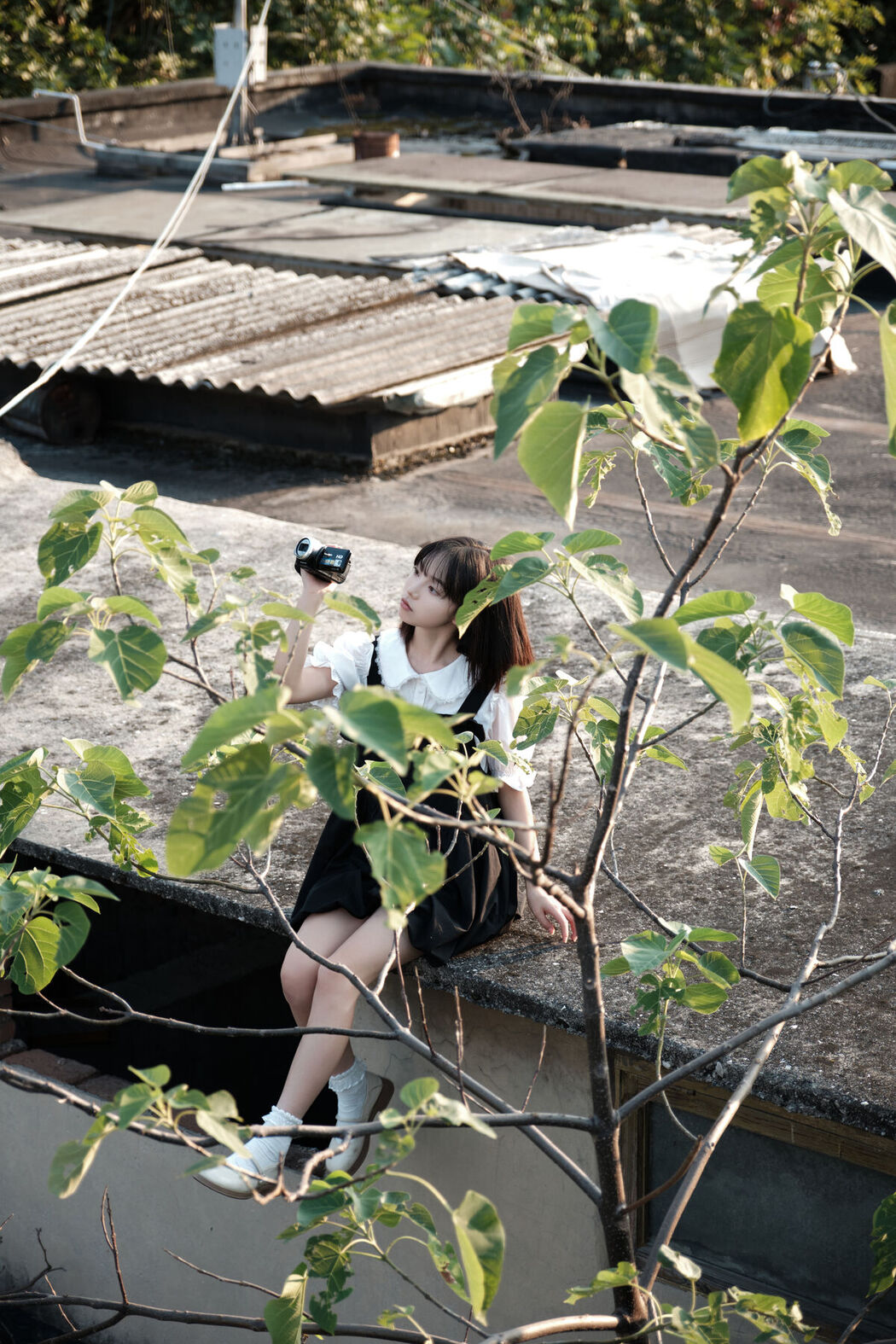 YiTuYu艺图语 Vol.7699 Jiu Cai He Zi