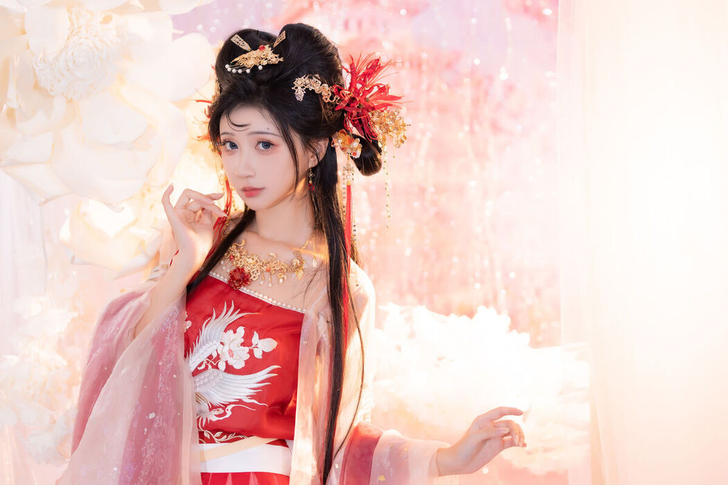 YiTuYu艺图语 Vol.7642 Qi Luo Sheng De Xiao Su Su