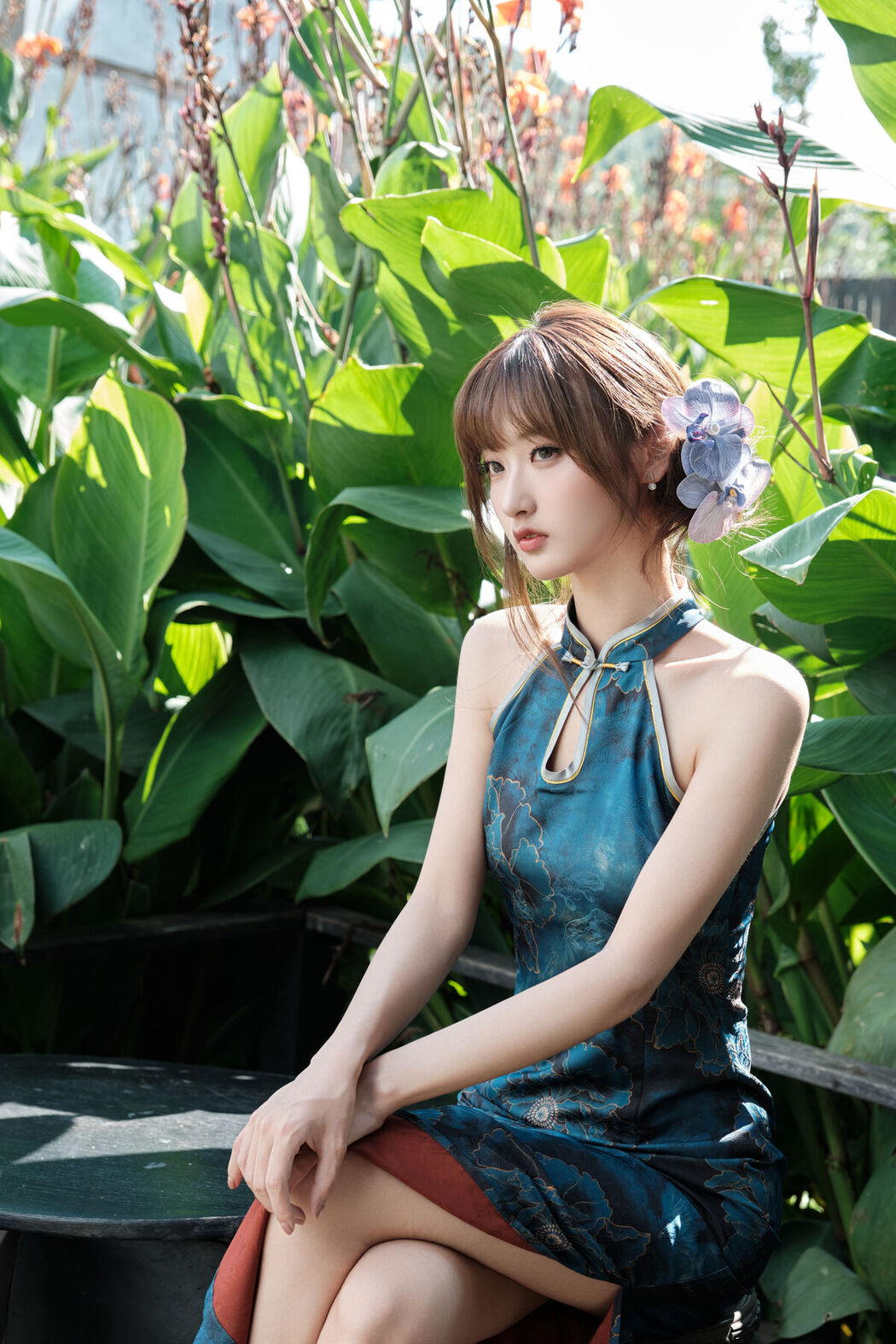 YiTuYu艺图语 Vol.7637 Chen Nian Xiao Jiu