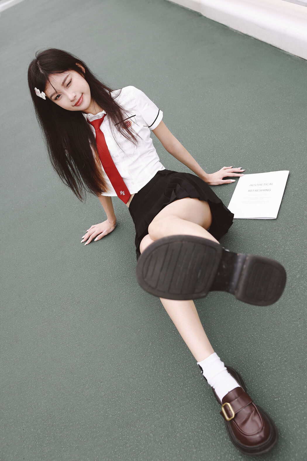 YiTuYu艺图语 Vol.7676 Xiao Le Ge Fei Xiang