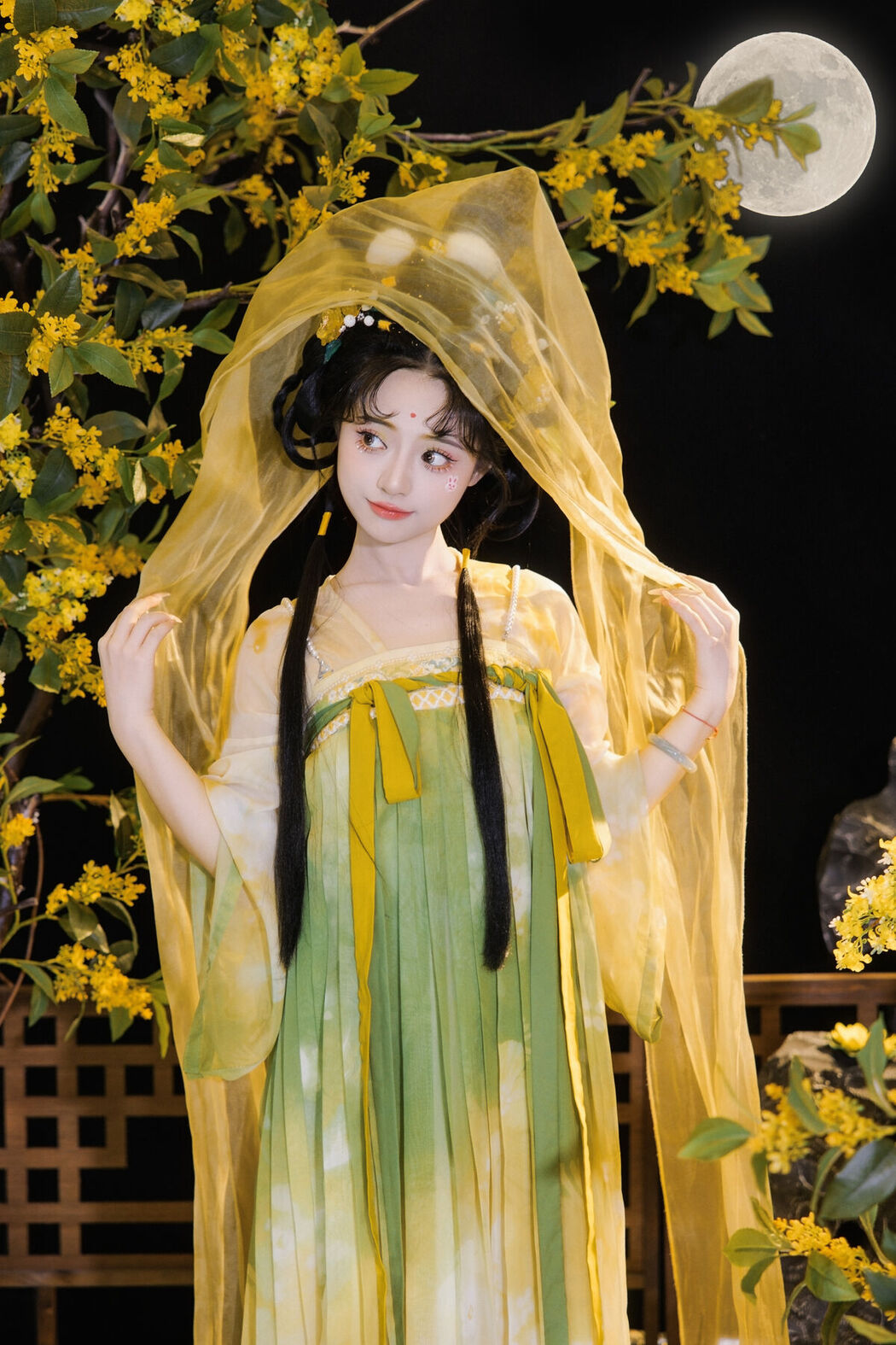 YiTuYu艺图语 Vol.7644 Xian Lu