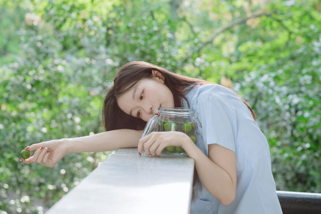 YiTuYu艺图语 Vol.7651 Chi Kou Tang Yuan Ma