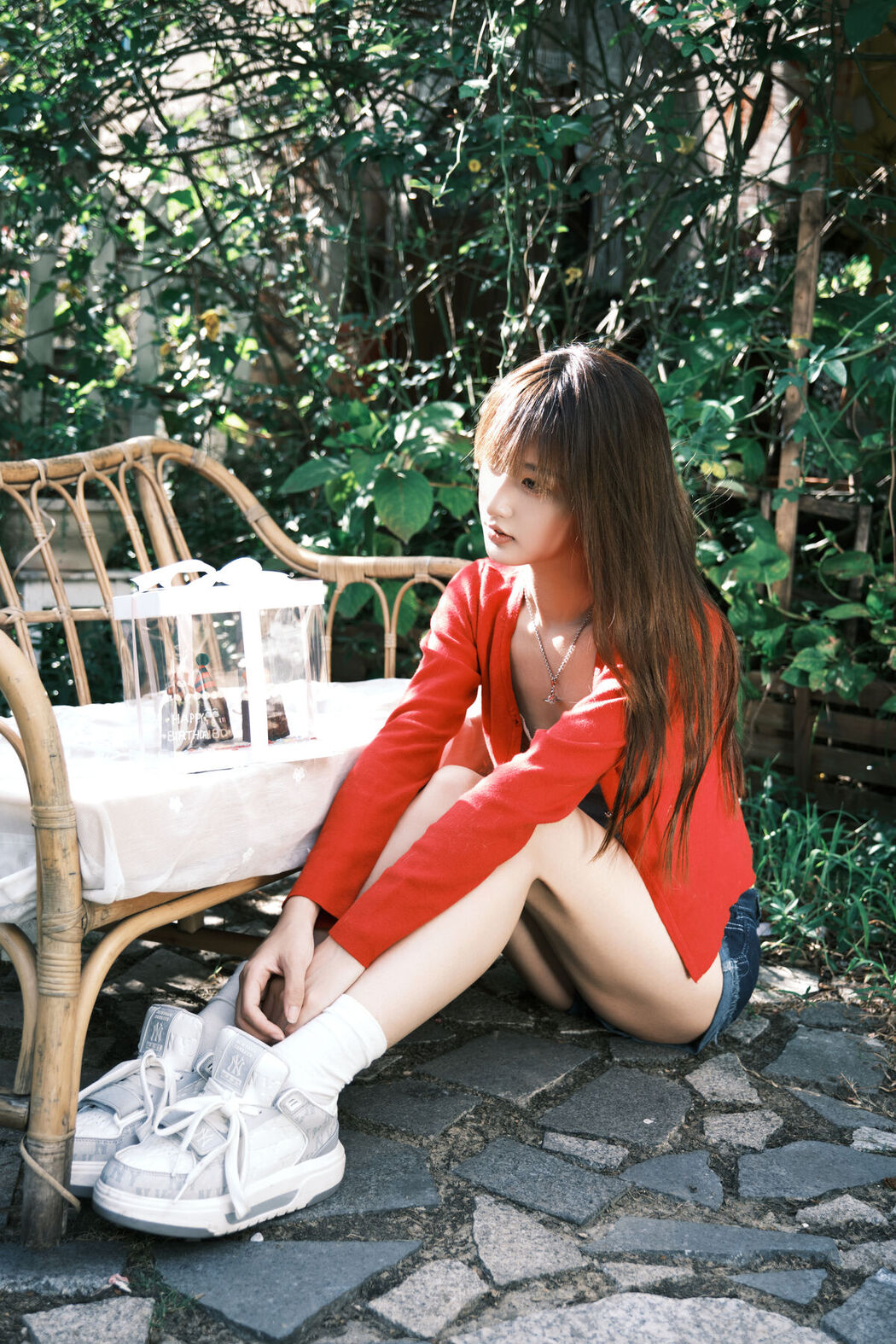 YiTuYu艺图语 Vol.7702 Chen Nian Xiao Jiu