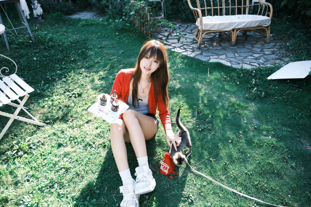 YiTuYu艺图语 Vol.7702 Chen Nian Xiao Jiu