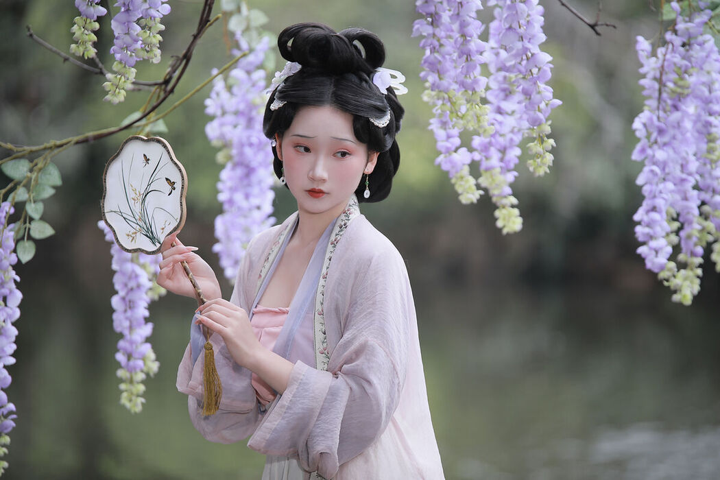 YiTuYu艺图语 Vol.7729 Chun Yu
